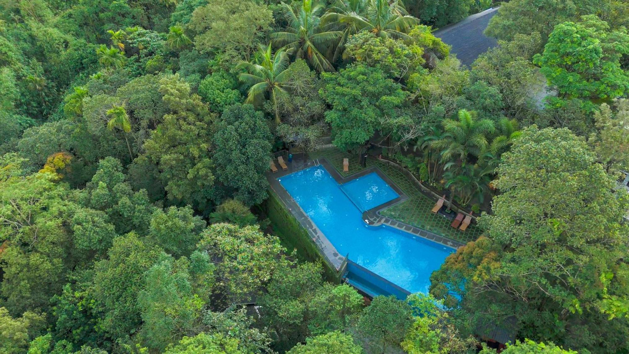 Wayanad Silverwoods Forest Resort & Spa Padinjarathara Extérieur photo