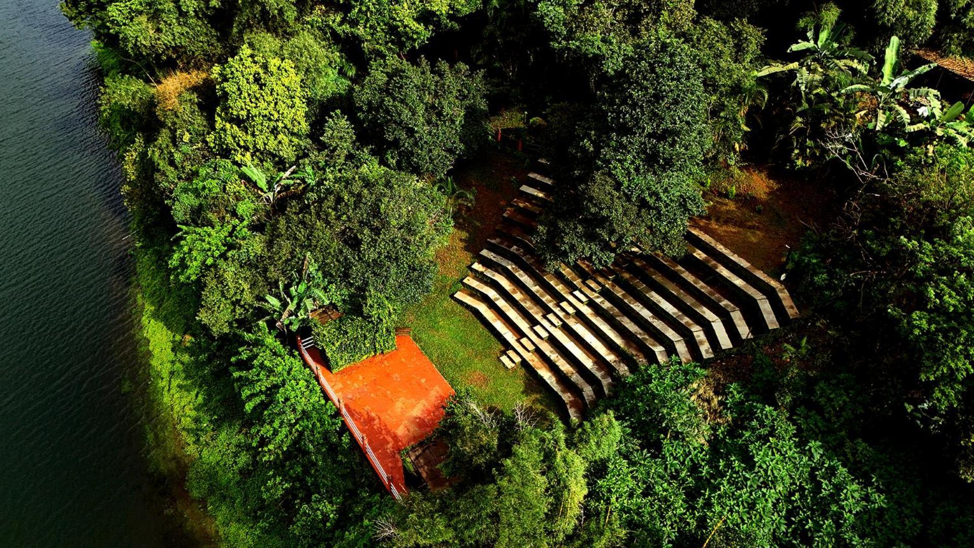 Wayanad Silverwoods Forest Resort & Spa Padinjarathara Extérieur photo
