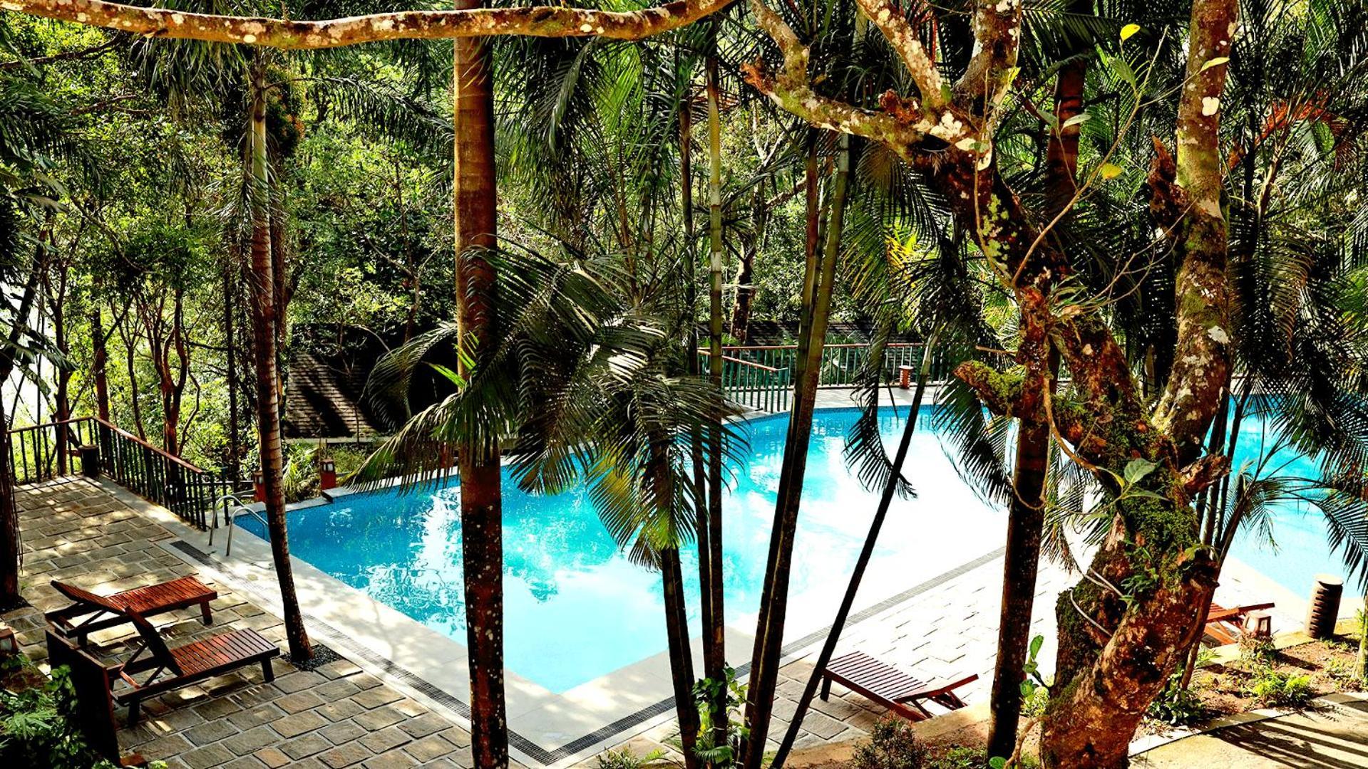 Wayanad Silverwoods Forest Resort & Spa Padinjarathara Extérieur photo