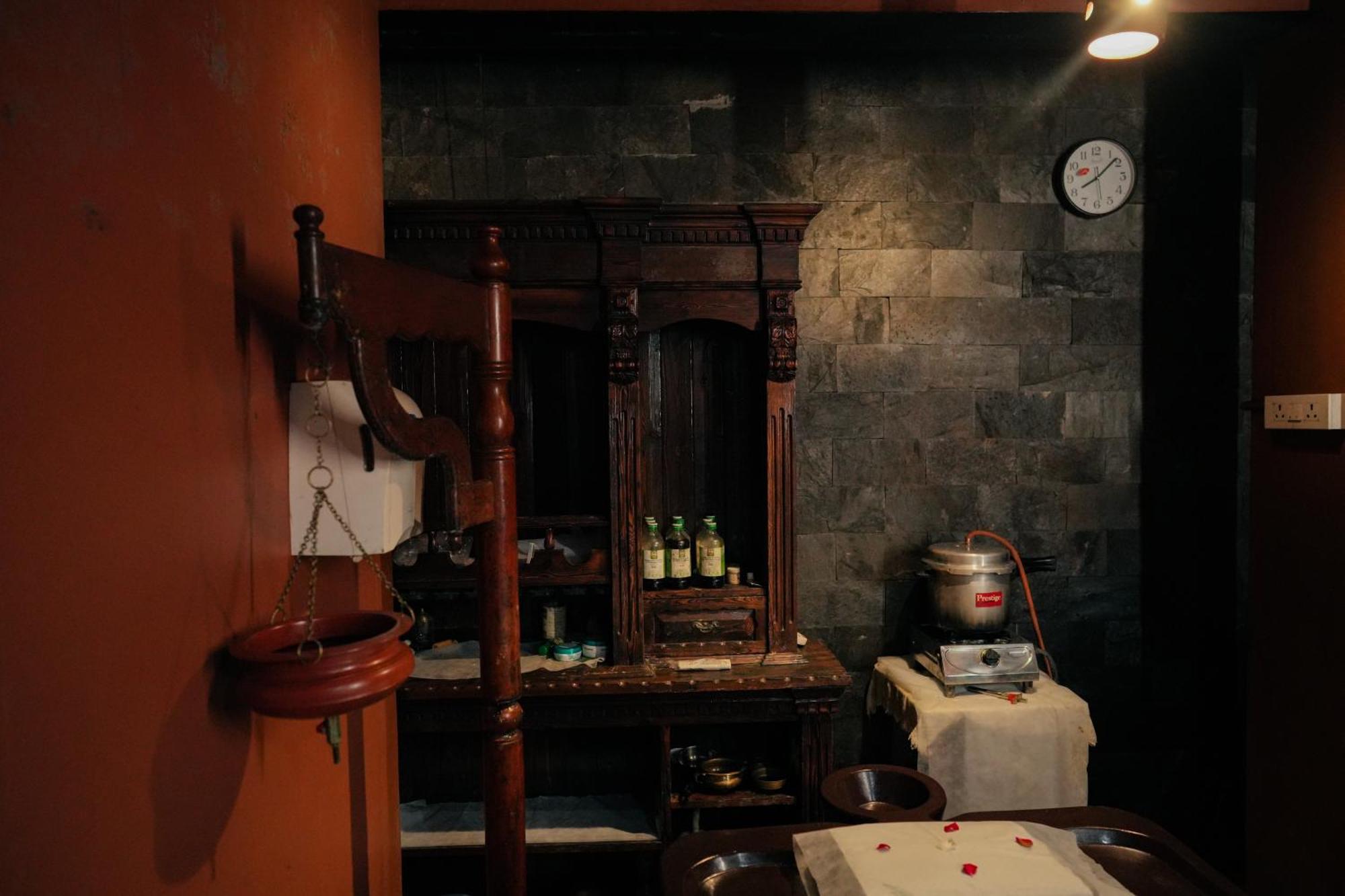 Wayanad Silverwoods Forest Resort & Spa Padinjarathara Extérieur photo