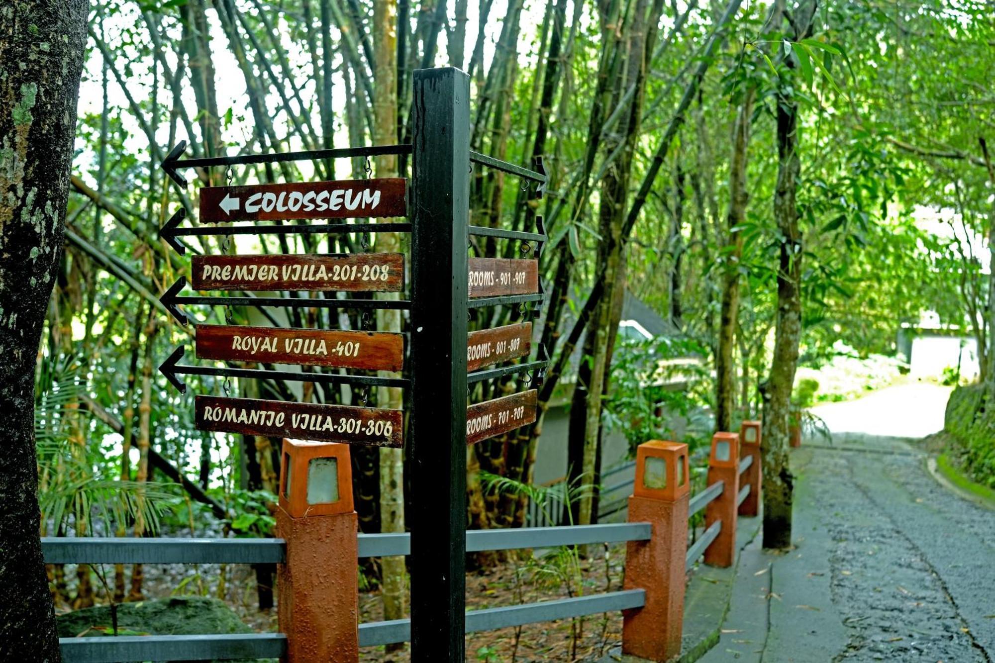 Wayanad Silverwoods Forest Resort & Spa Padinjarathara Extérieur photo