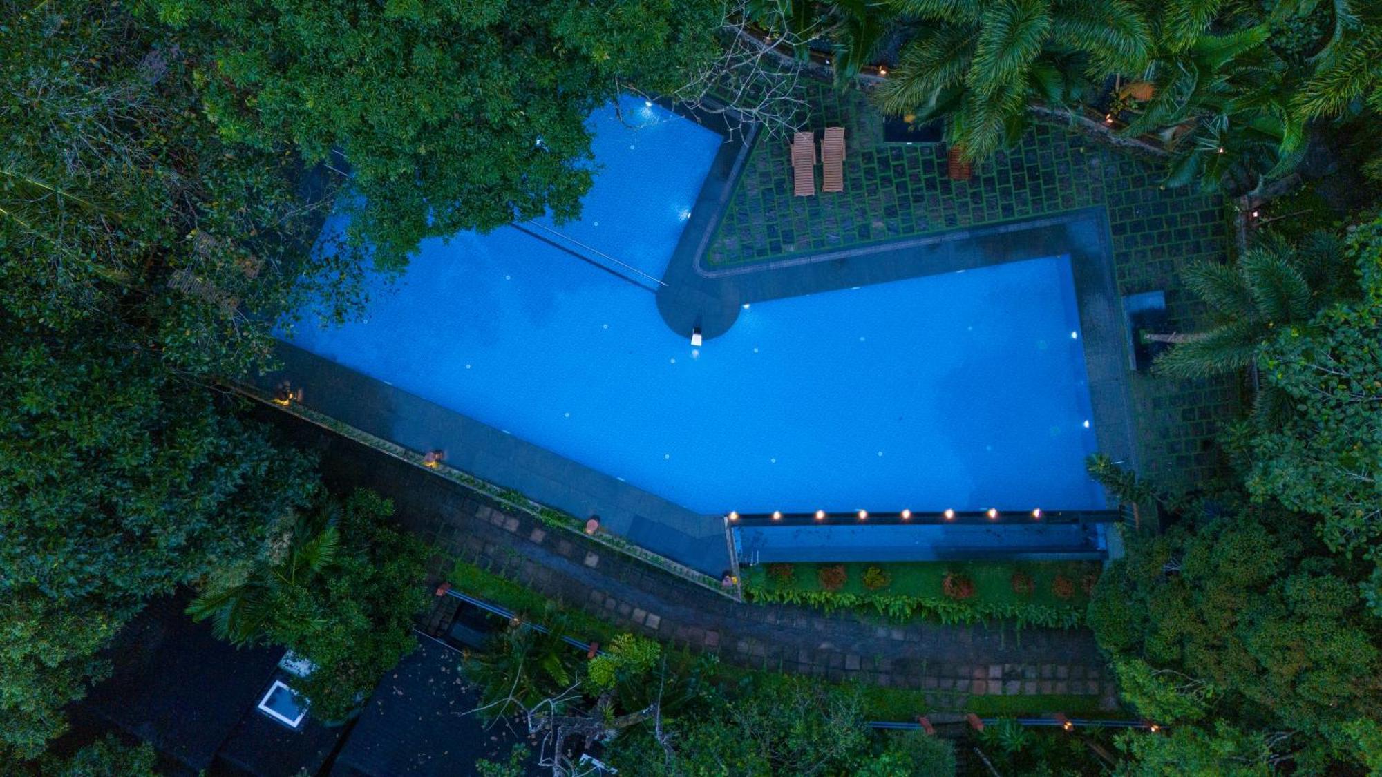 Wayanad Silverwoods Forest Resort & Spa Padinjarathara Extérieur photo