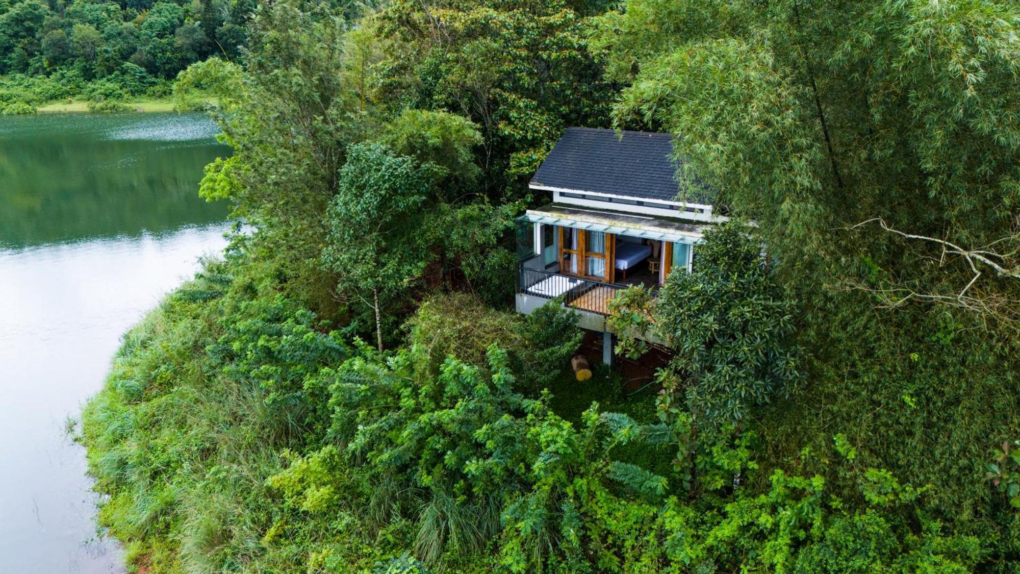 Wayanad Silverwoods Forest Resort & Spa Padinjarathara Extérieur photo
