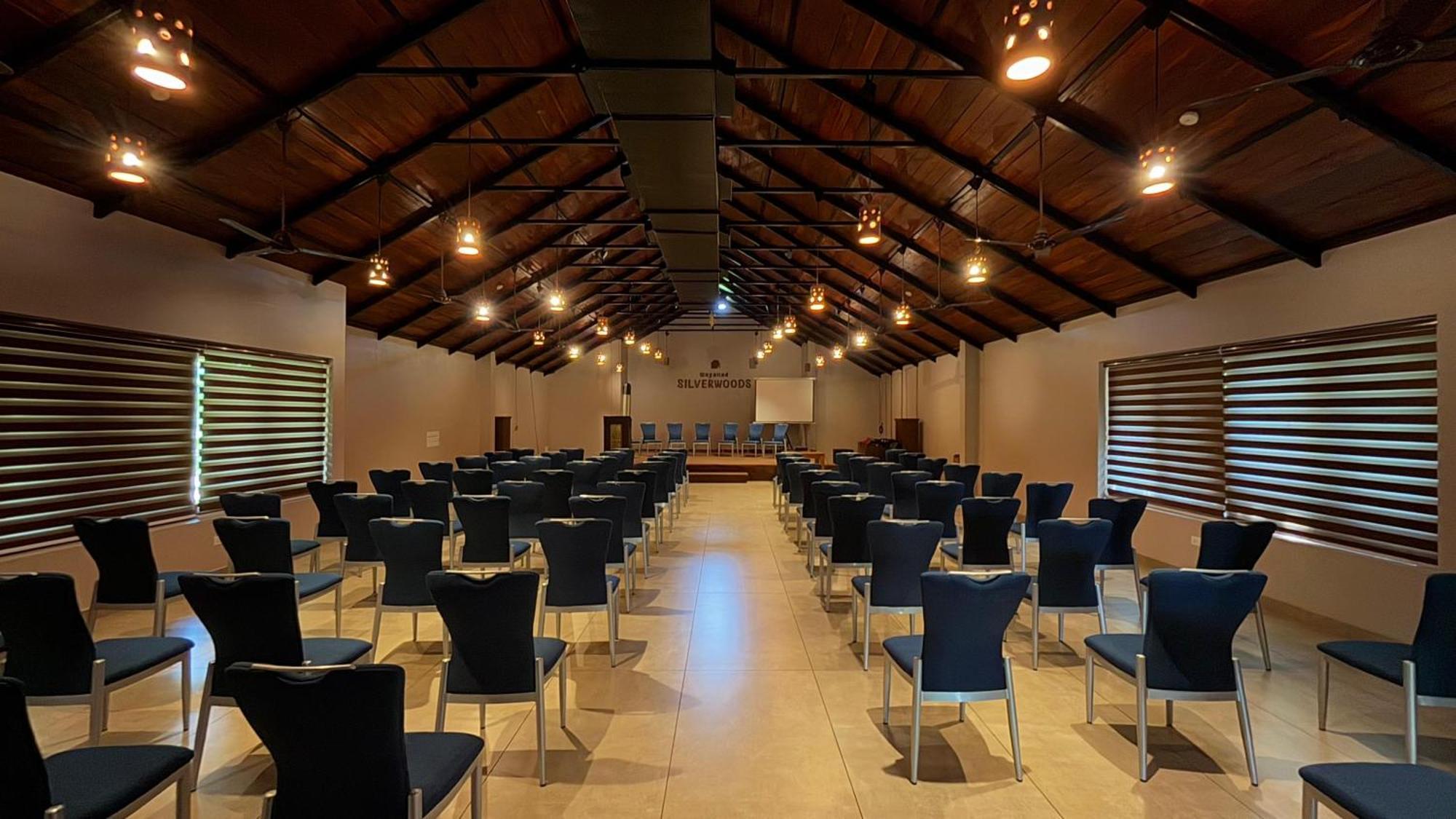Wayanad Silverwoods Forest Resort & Spa Padinjarathara Extérieur photo
