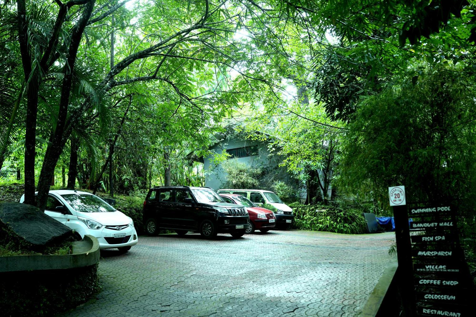 Wayanad Silverwoods Forest Resort & Spa Padinjarathara Extérieur photo