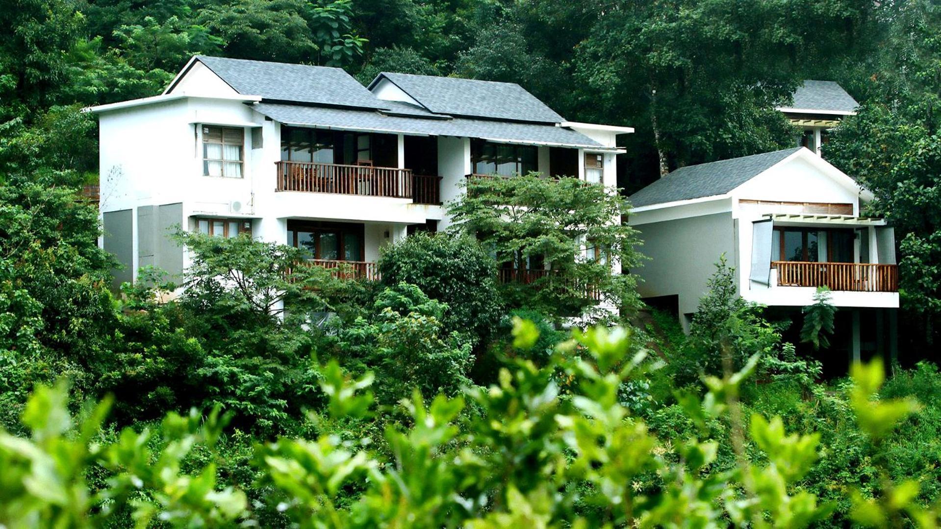 Wayanad Silverwoods Forest Resort & Spa Padinjarathara Extérieur photo