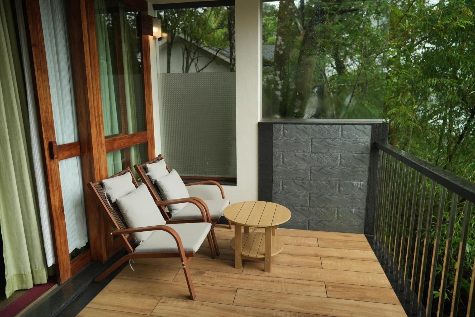 Wayanad Silverwoods Forest Resort & Spa Padinjarathara Extérieur photo