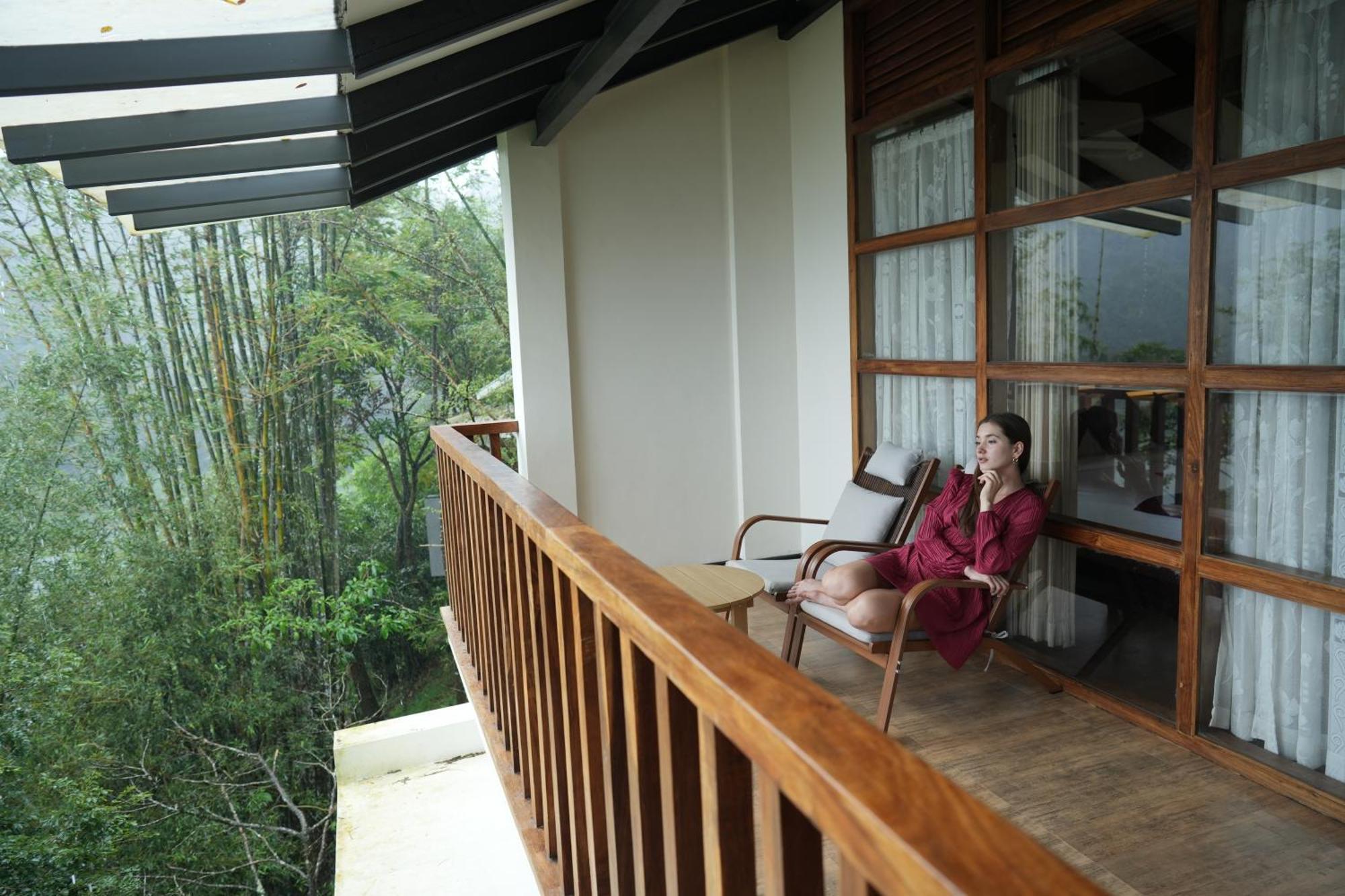 Wayanad Silverwoods Forest Resort & Spa Padinjarathara Extérieur photo