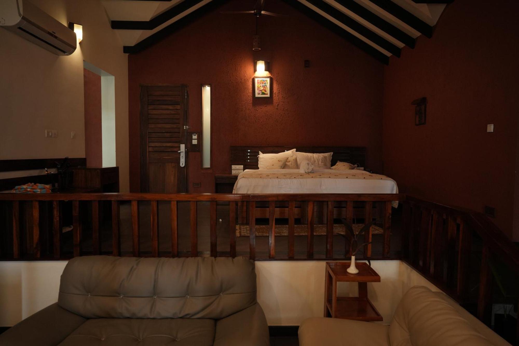 Wayanad Silverwoods Forest Resort & Spa Padinjarathara Extérieur photo