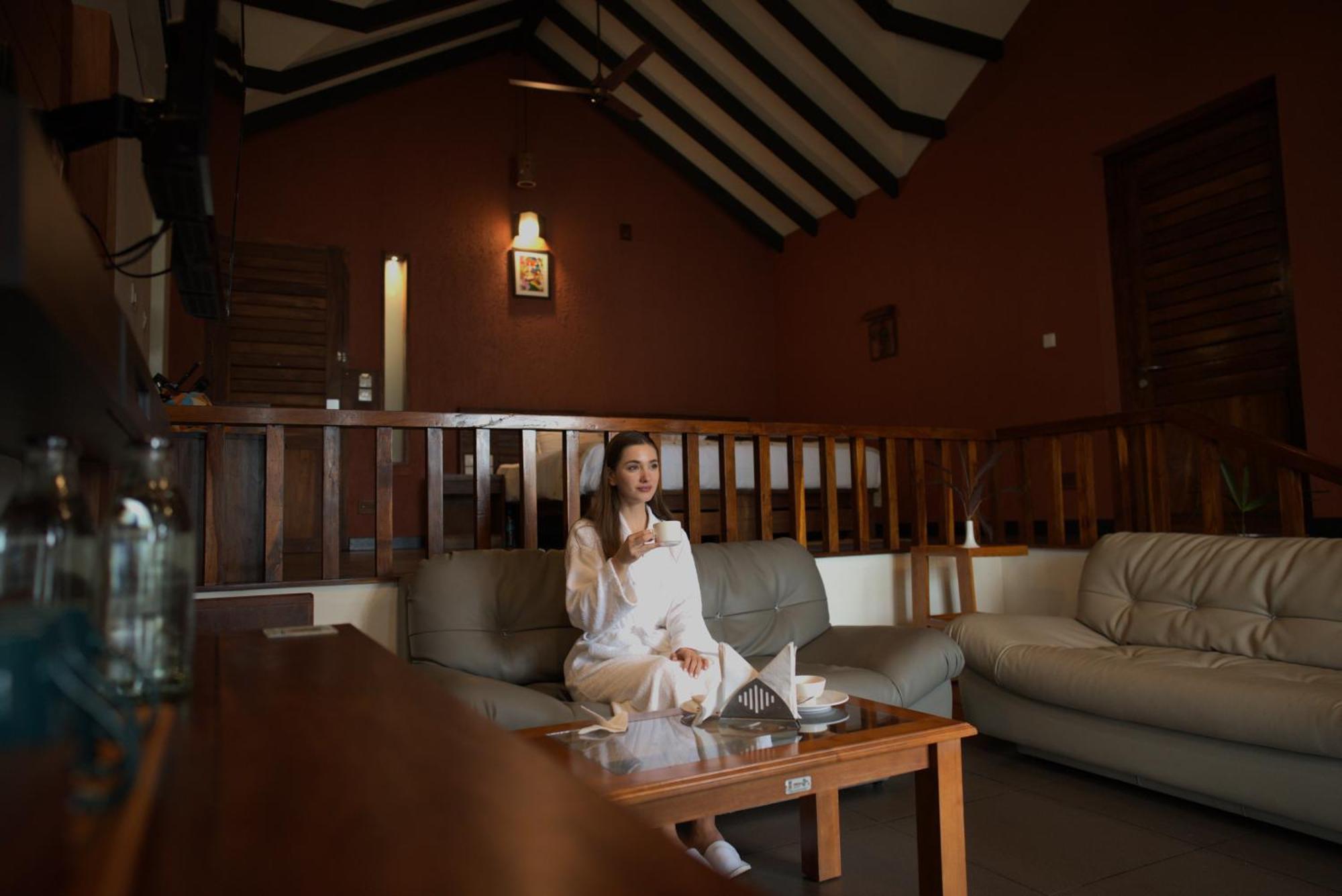 Wayanad Silverwoods Forest Resort & Spa Padinjarathara Extérieur photo